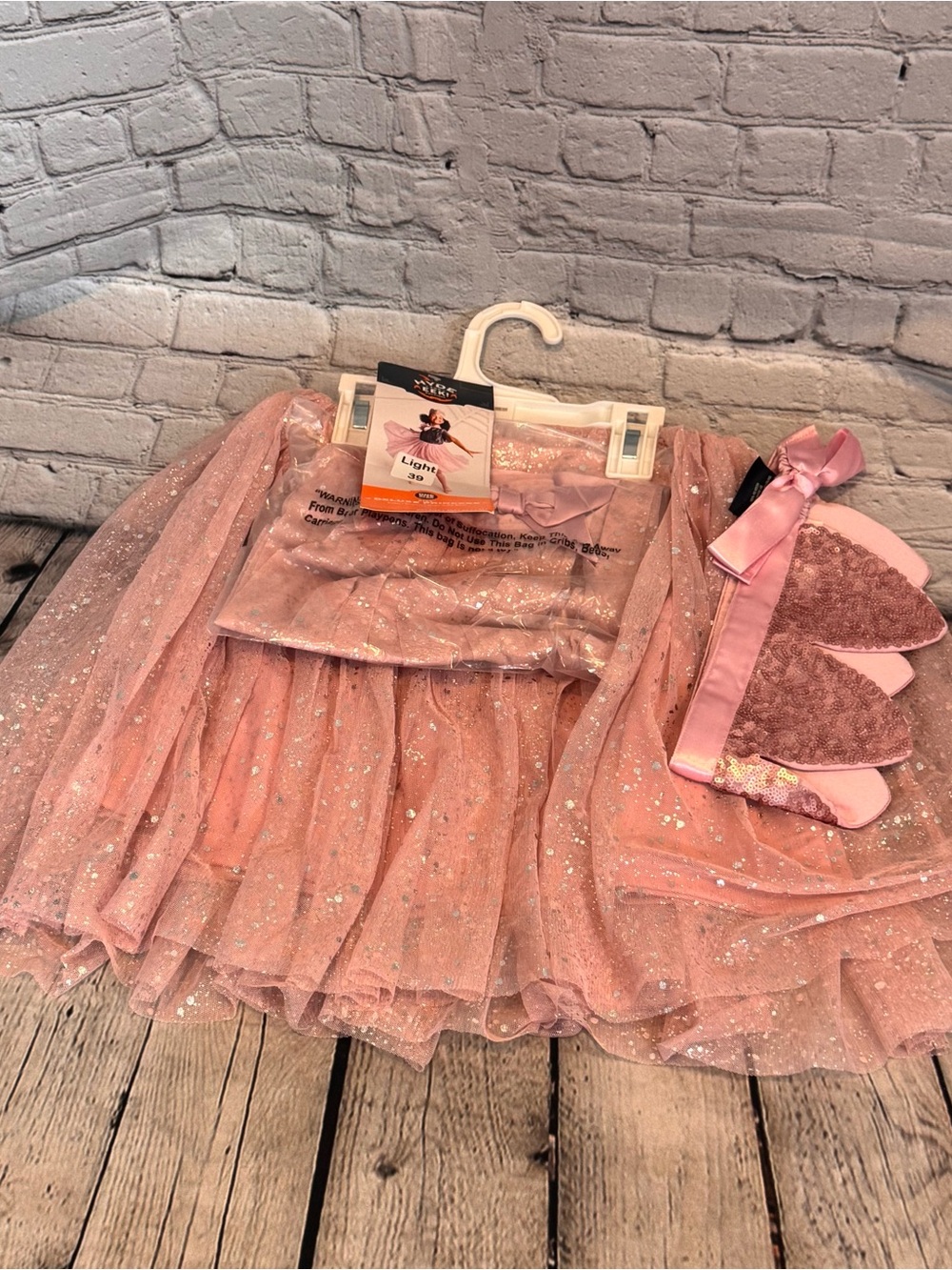 Target Hyde & EEK Deluxe Princess Costume